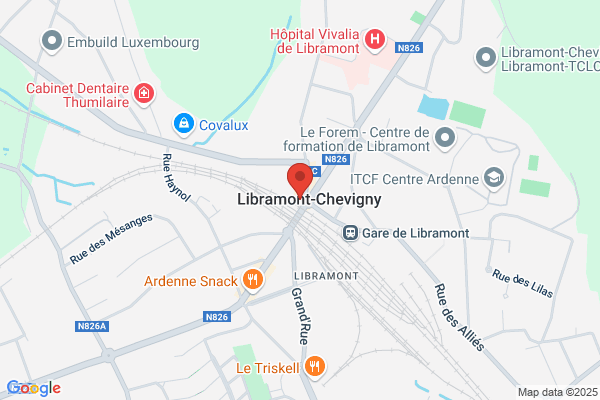 Auto-Ecole Bara Libramont