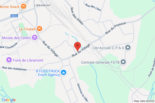 Centre Funéraire Pol Laffut & Heerwegh