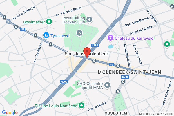 Grondwerk & Vervoer Verdonck