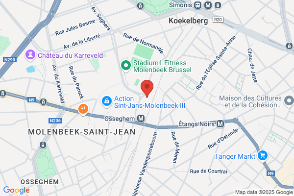 Dépannage Général Bruxelles
