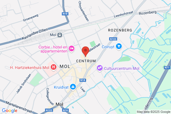 Amplifon hoorcentrum Mol