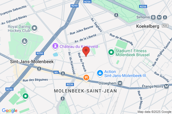 Berchem Toitures