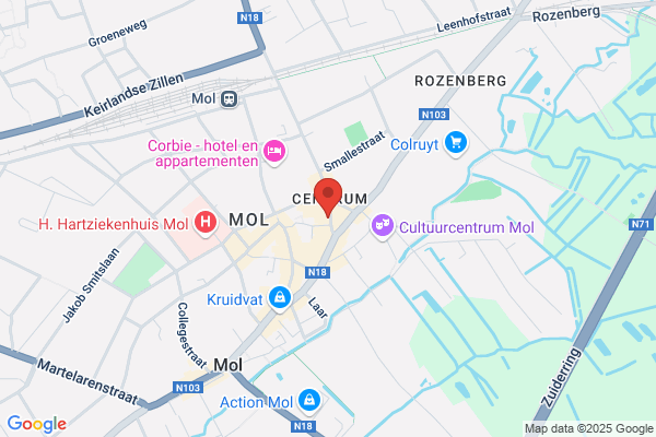 Hunkemöller Mol