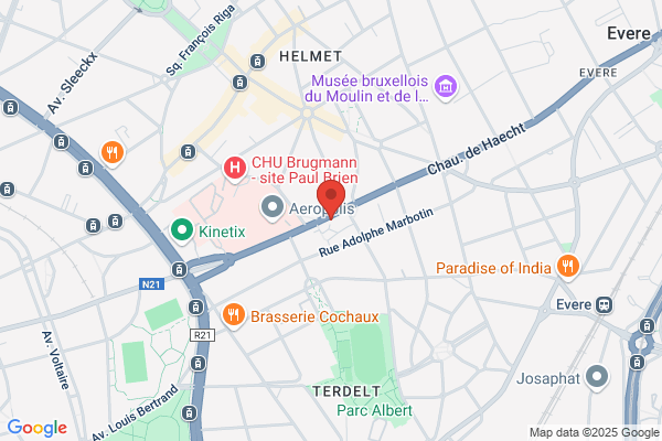 Serrurier HLocks à Bruxelles