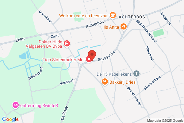 Vanhoof Events