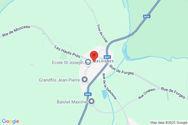 Chaisiers De Seloignes Sa