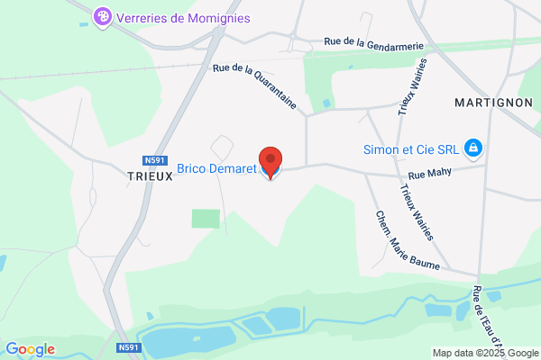 Demaret & Fils Sprl