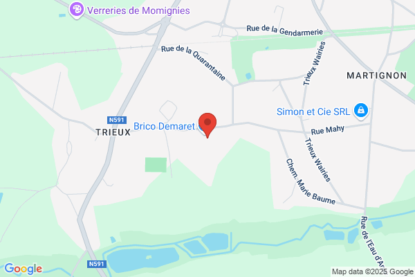 Désert Frédéric
