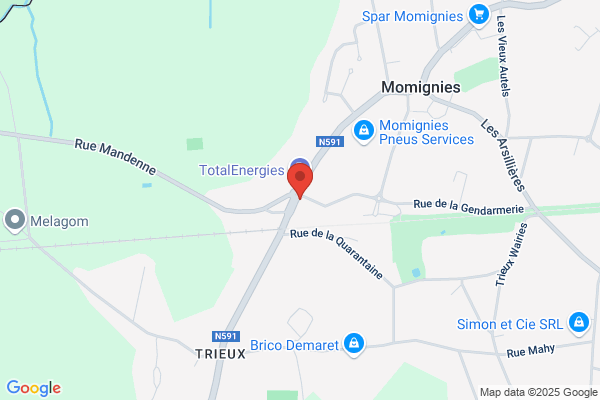 Monin-Donnez Pharmacie Sprl Sprl