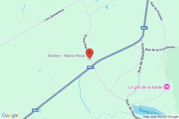 Wallée/Marie-Rose