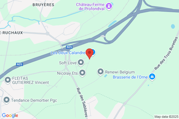 Lacroix/Xavier