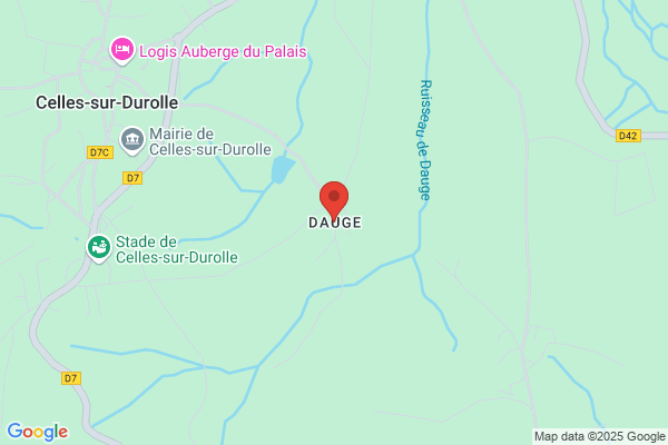 Dauge V