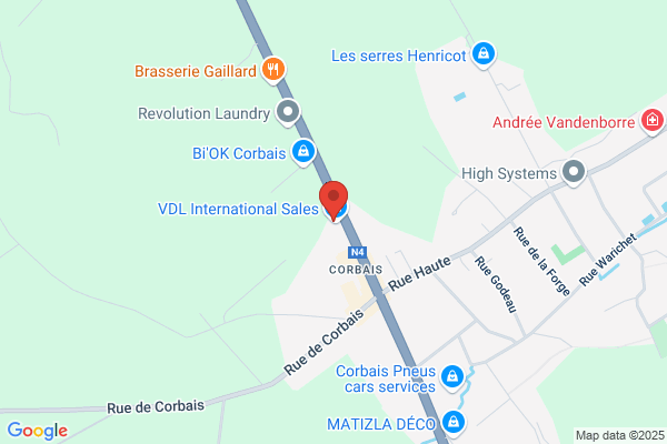 Garage Collard-Chauvaux Sprl