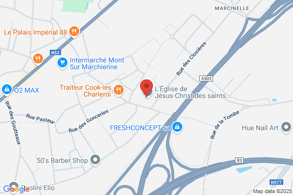 FamilySearch Center