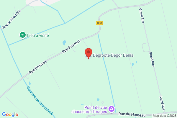 Degroote/André