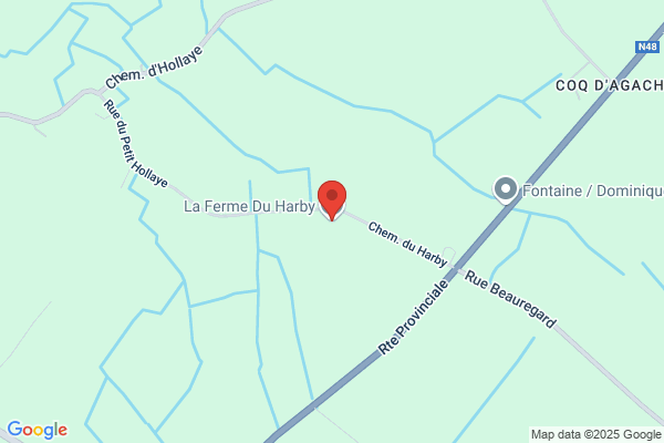 Haras De L'enclus