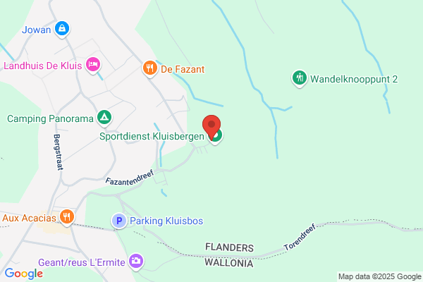 Kluisbos (Recreatieoord) Vzw