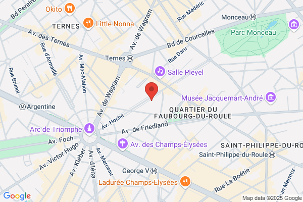 Paris Royal