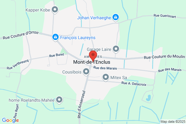Police Du Mont De L'enclus