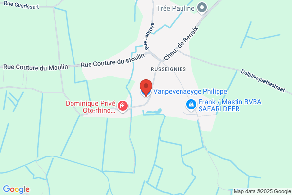 Van Pevenaeyge A