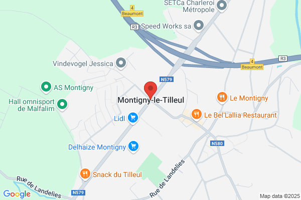 Belvision Sécurité