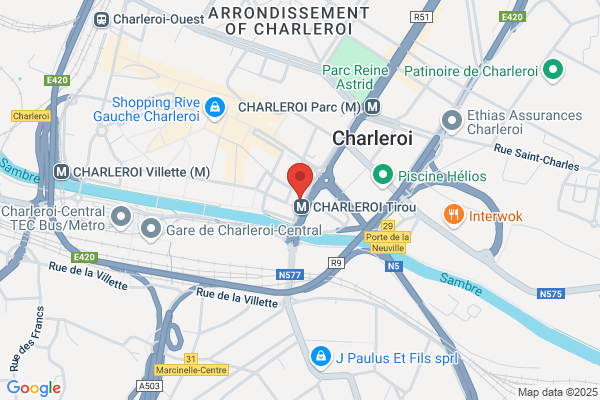 Soc. Régionale Wallonne Du Logement