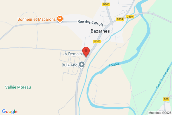 A. Demain