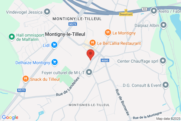 Librairie Du Centre Sprl
