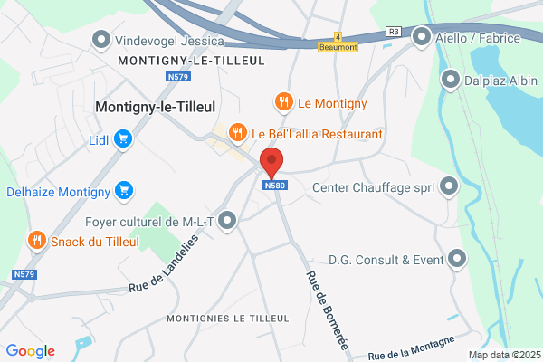 De Bast-Dumont/Martine
