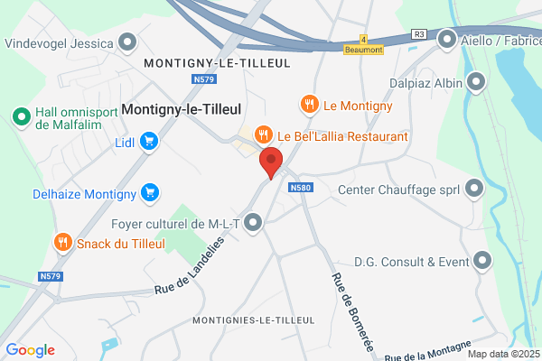 Pharmacie Antoine Sprl
