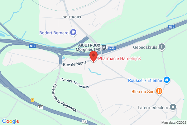 Pharmacie Hamelrijck