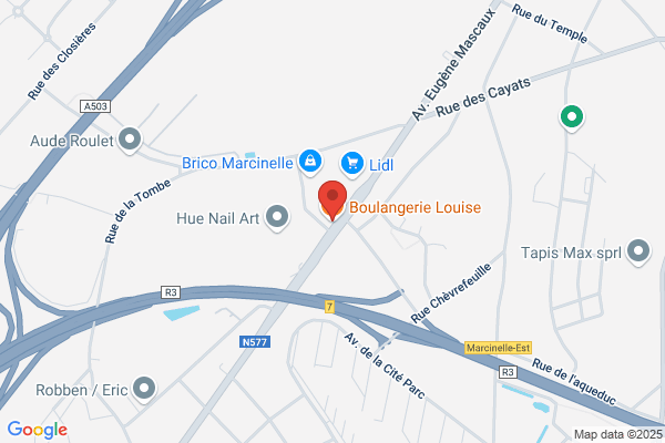 Boulanger/Marie-Rose