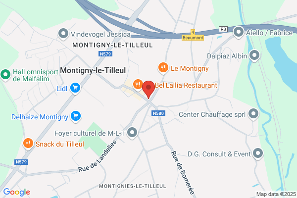 Le Tilleul En Fleurs