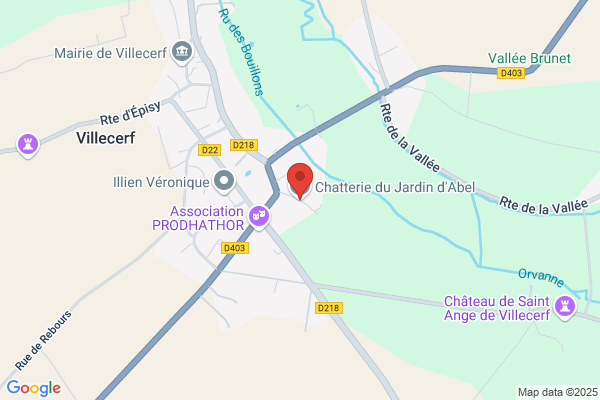 Chatterie Des Jardins De Babylone