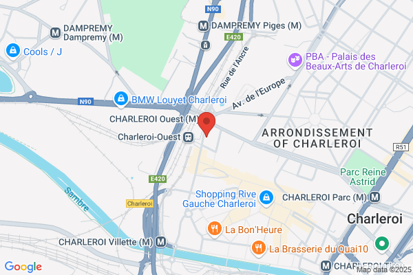 Clairière (La) Sprl