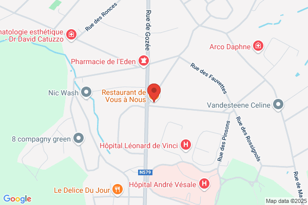 De Vous À Nous