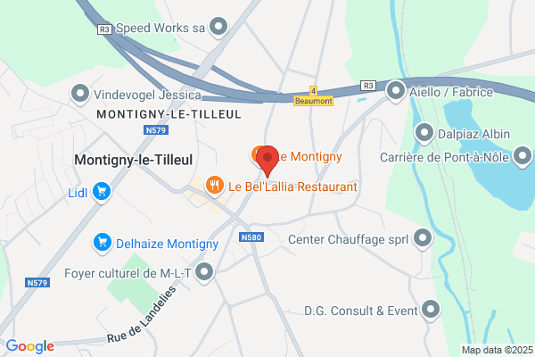 Le Val D'heure