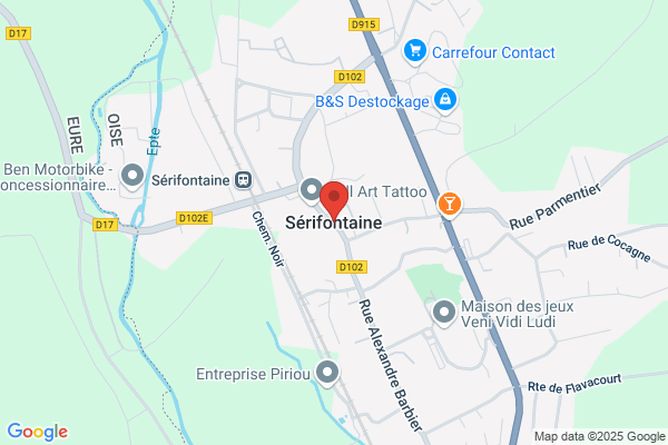Seret/François