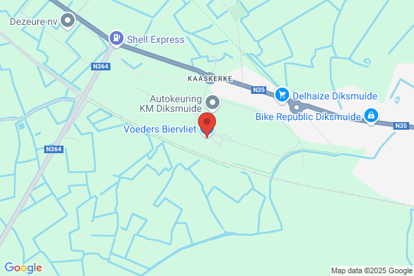 Voeders De Westhoek