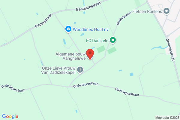 Vanden Berghe-Geluwe Bvba