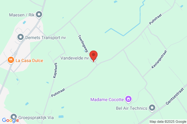 Vandevelde Nv