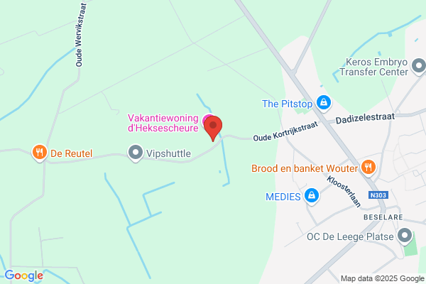 D' Heksescheure