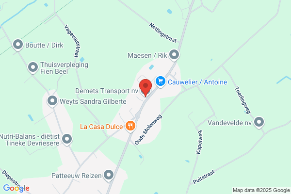 Transport Demets Nv