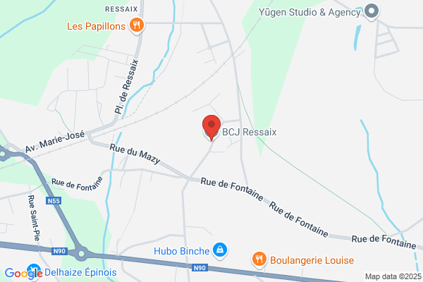 B.C. Binche