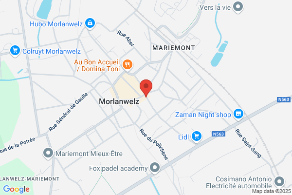 Mouvement Ampli Junior