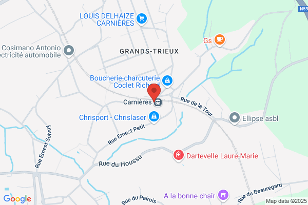 Rail (Le)