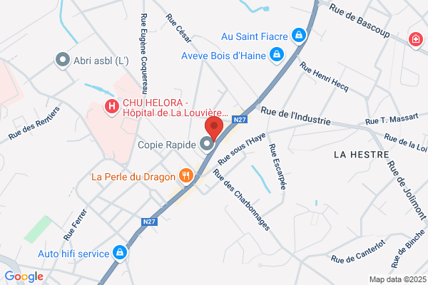 Auto Binche Sa
