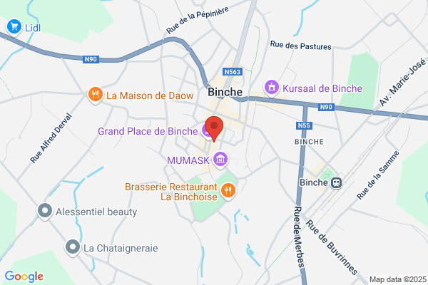 Librairie De La Reine Sprl