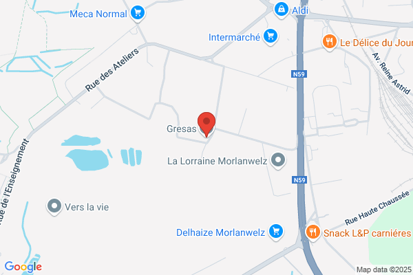 Gervois & Crousse Sprl