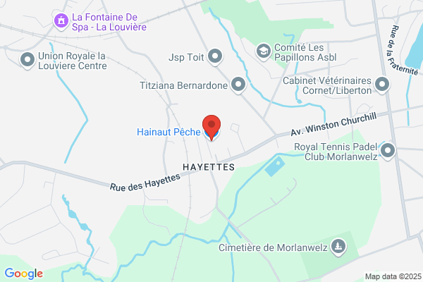 Hainaut P Sprl